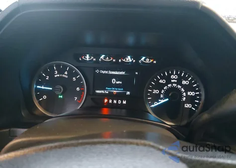 2018 Ford F-150 Xlt from USA, damaged, VIN 1FTFW1E55JKC85254